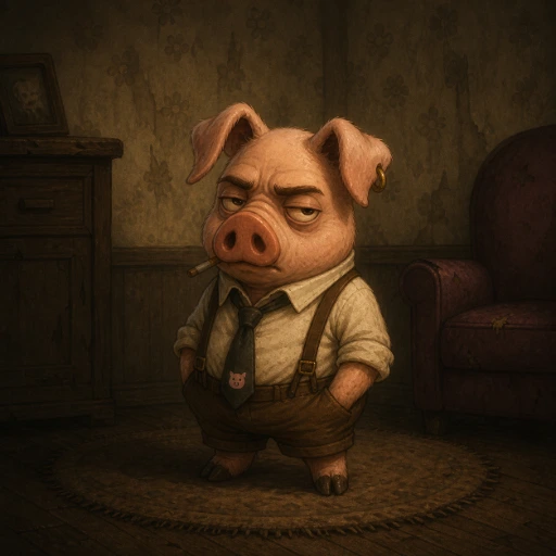 Detective Grunt