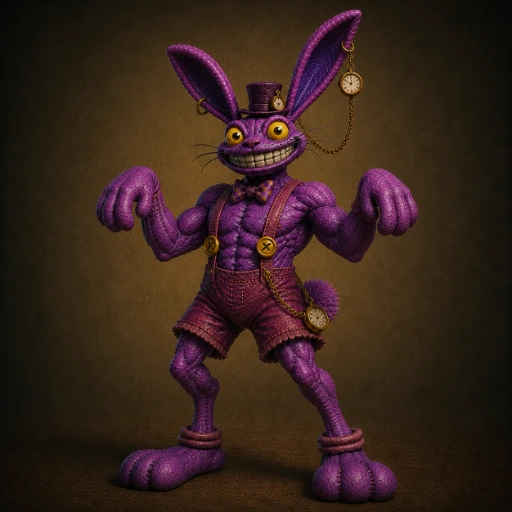 Mr. Tick Tack