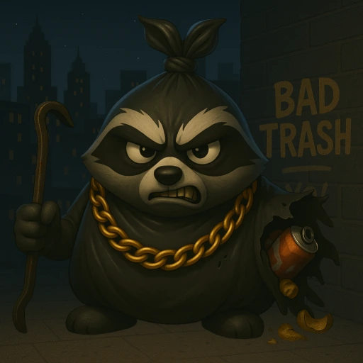 Binzy the Bag
