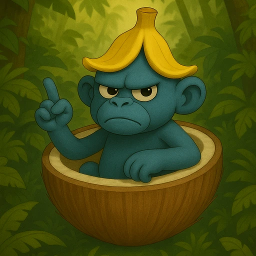 Chimpanzini Cocosini