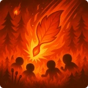 Foxfire Rain
