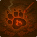Burn Trail Trap