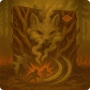 Wall of Smoke and Bark