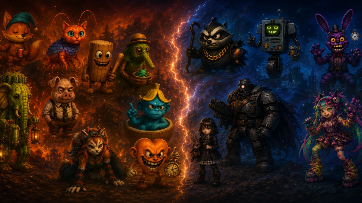 Welcome to the Brainrot Wars!