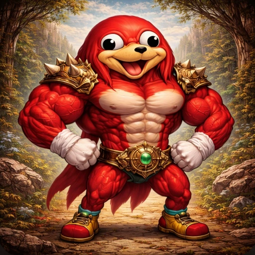Uganda Knuckles