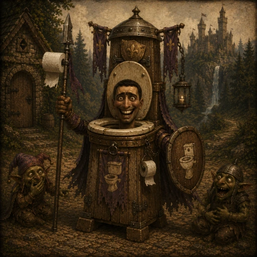 Skibidi Toilet