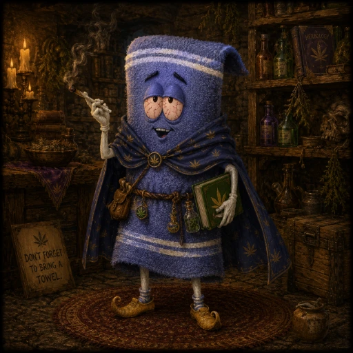 Towelie