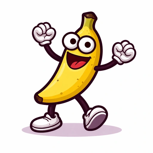 Jelly Time Banana