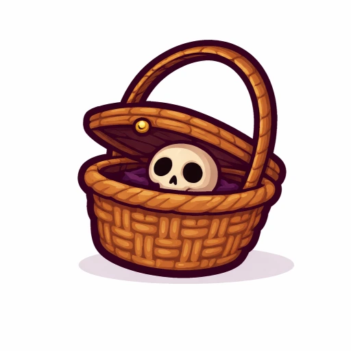 Casket Basket