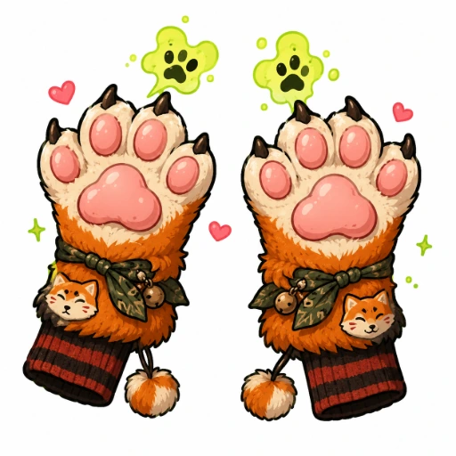 Cute Furpaws