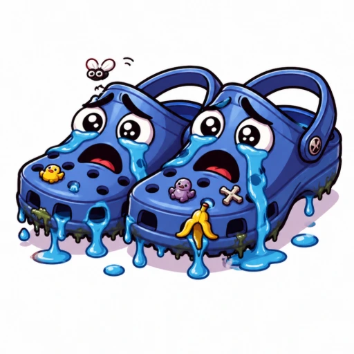 Hysterical Crocs