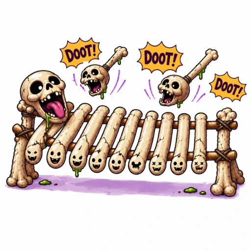Doot Xylophone