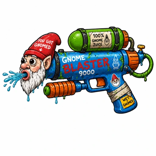 Water Gnerf