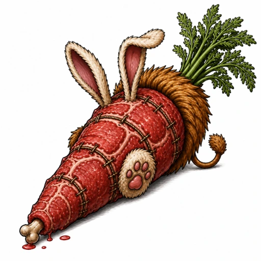 Meat Carrot