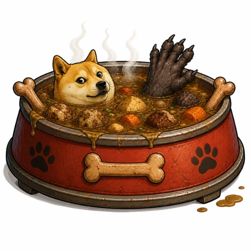 Dog Soup