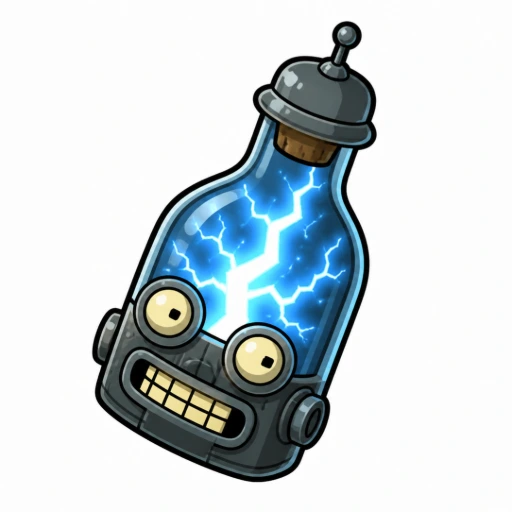 Shock Bottle