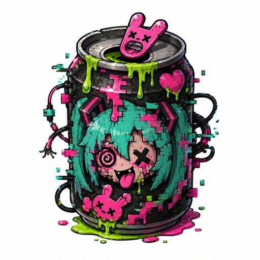 Glitch Soda