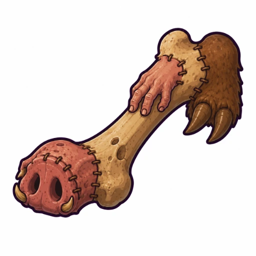 Unfinished Creature