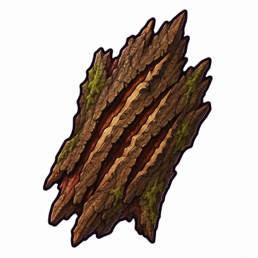 Claw-Torn Tree