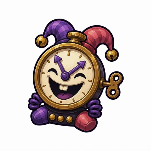 Laughing Timer
