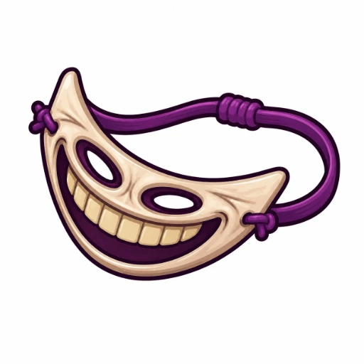 Smile Mask