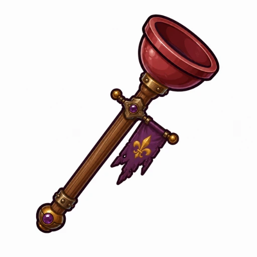 Knight’s Plunger