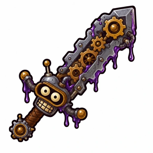 Gear Sword