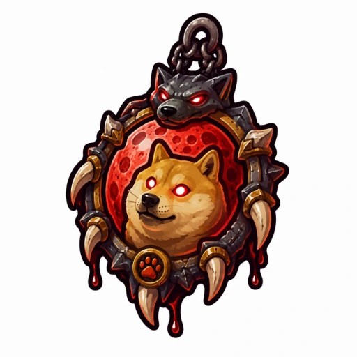 Bloodmoon Amulet